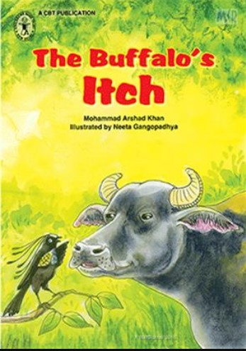 The Buffalos Itch 